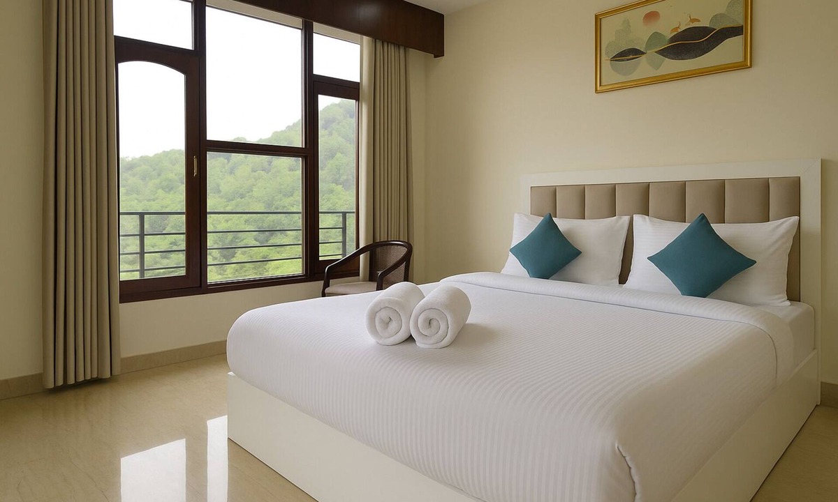 Dharamshala Hotel | Xenious Micro