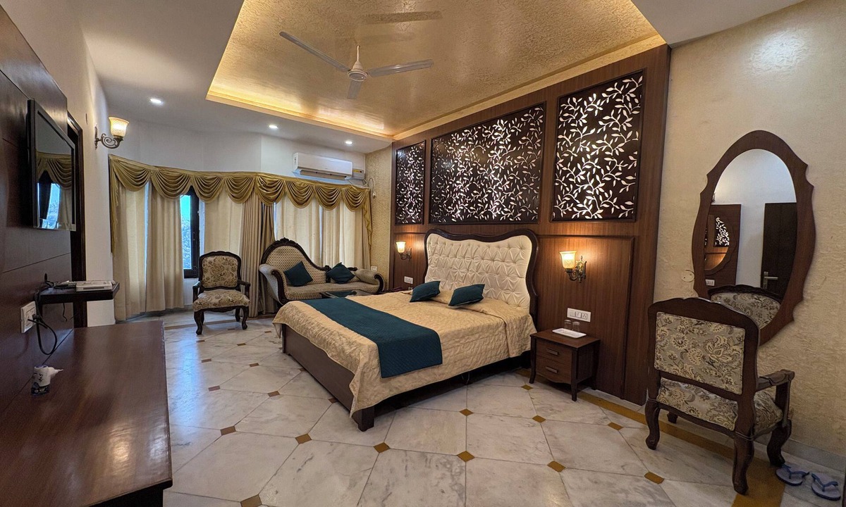 Pinjore Hotel | Yadavindra Gardens