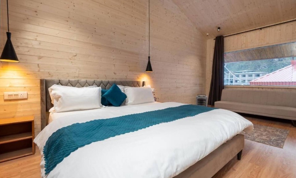 Kharsali Hotel | Yamunotri Cottages