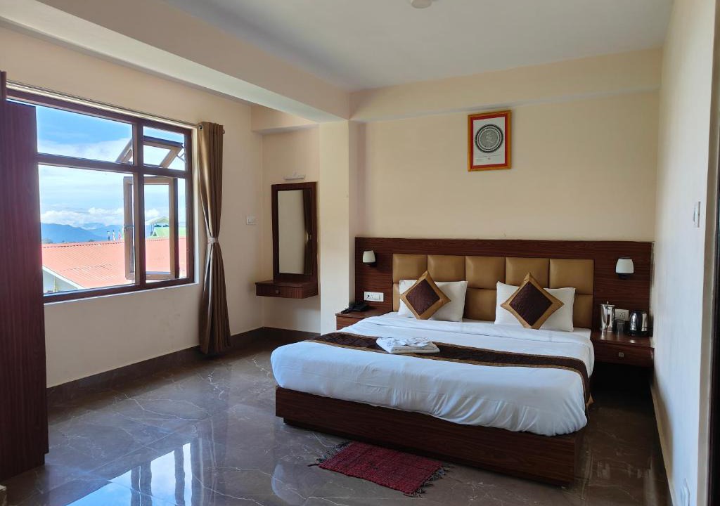 Gangtok Hotel | Yangkhyil Residency