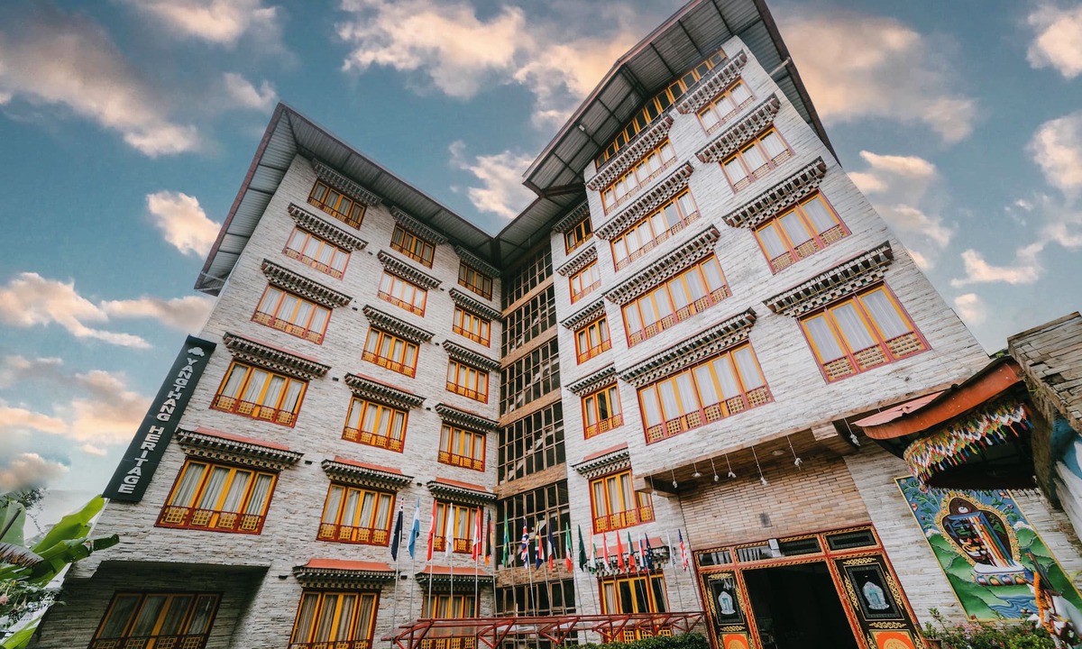 Gangtok Hotel | Yangthang Heritage