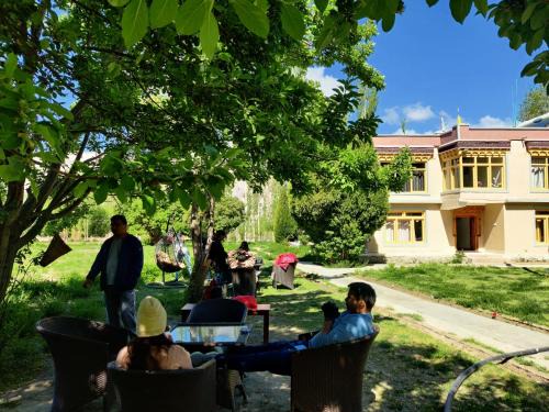 Nubra Valley Hotel | Yarab tso hotel Tigger Nubra