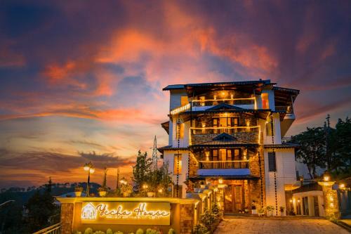 Bhagtpura Hotel | Yecha House - Mountain & Lake View Retreat, Bhimtal
