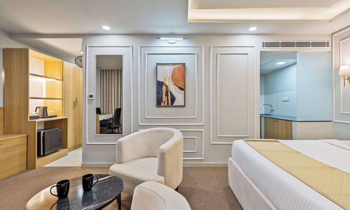Banashankari Bed & Breakfast | Yello Stays ITPL
