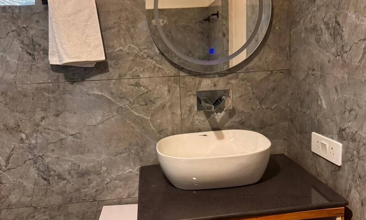 Hunder Hotel | Yeti Resort Hunder