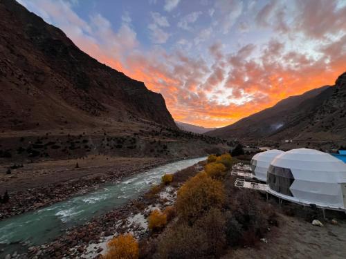 Jispa Other | YOLO Outdoors - Riverside Luxury Domes & Glamping, Jispa