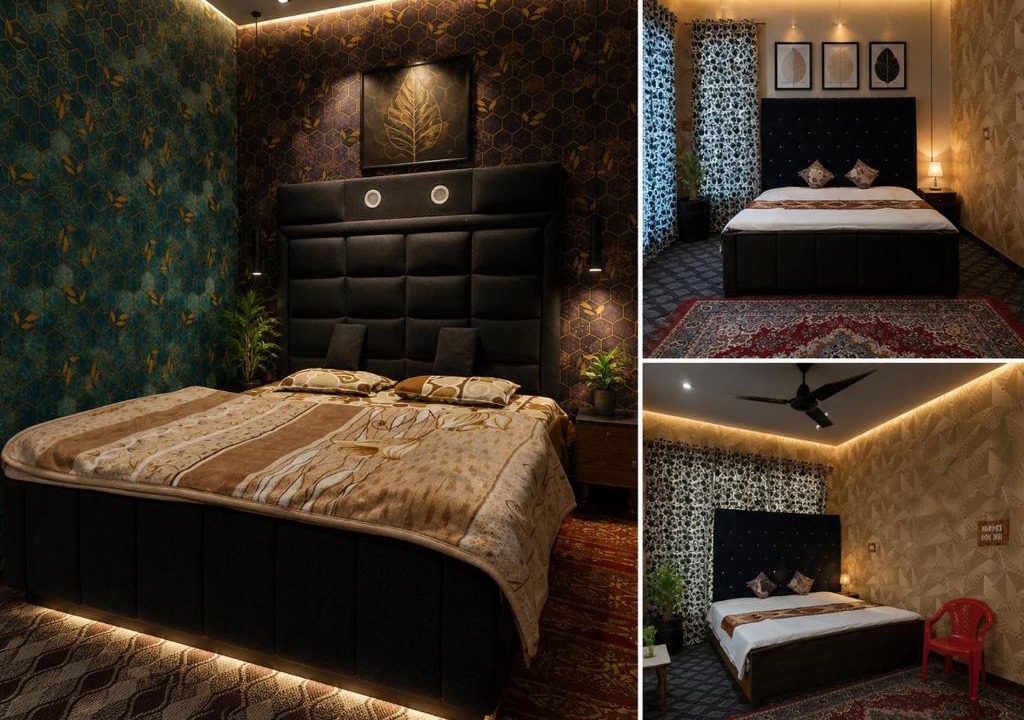 Rajbagh House | Younis Guest house