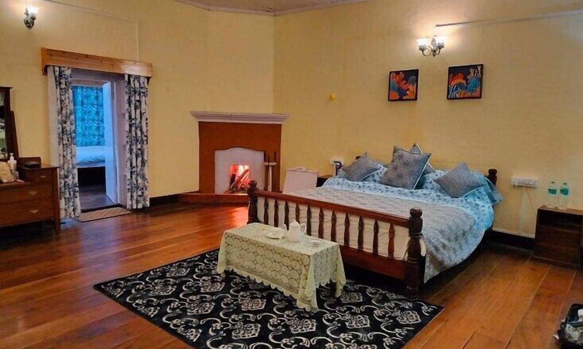 Darjeeling House | YuleTea Retreat A Premium Heritage Hotel