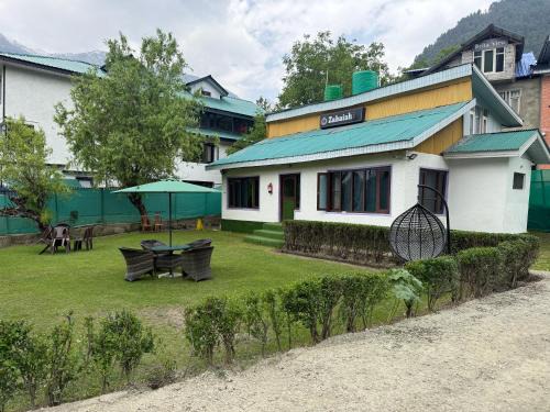 Pahalgam Hotel | Zabaish Riverside Cottage