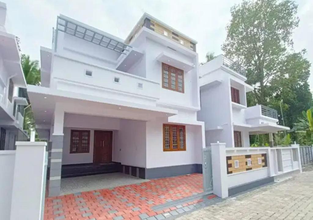 Mira Road East House | Zen Apartment