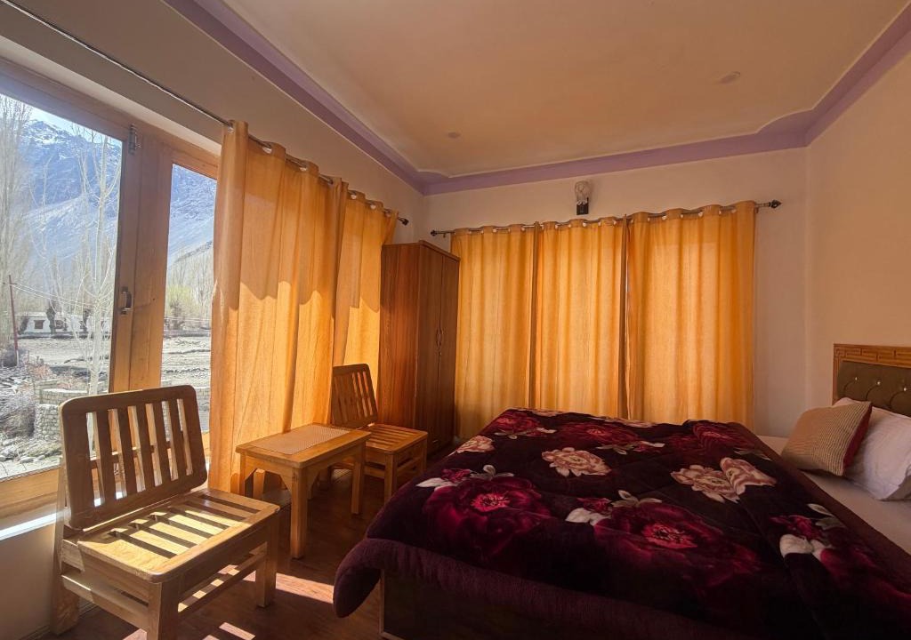 Hunder Apartment | Zing Guest House