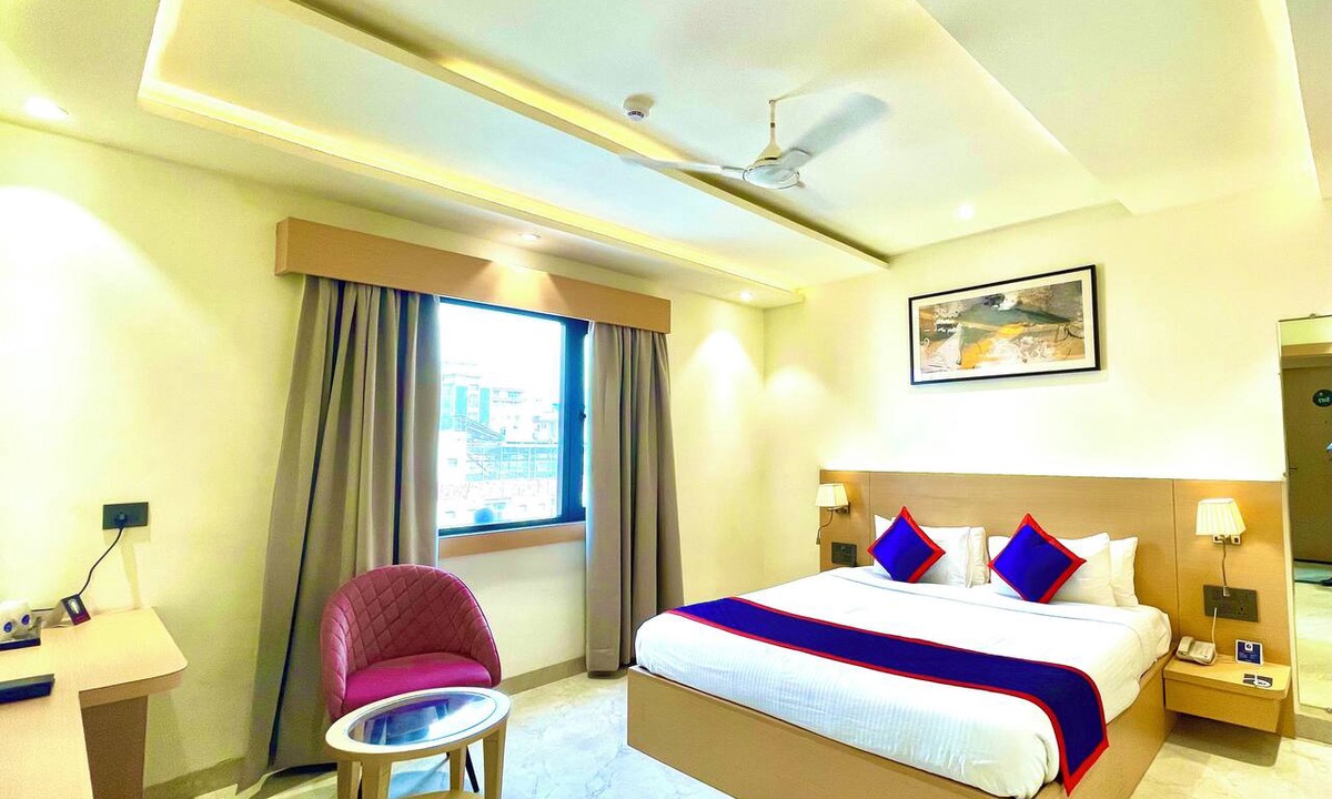 Kota Hotel | Zip by Spree Hotels R Group - Near Coaching Hub & Oxy Park