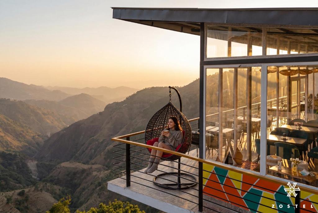 Dalhousie Hostel | Zostel Banikhet, Dalhousie