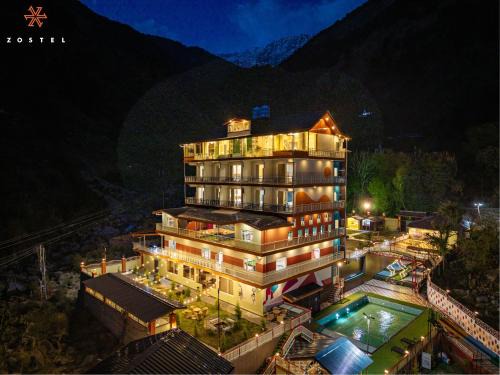 Dharamshala Hostel | Zostel Plus Kareri
