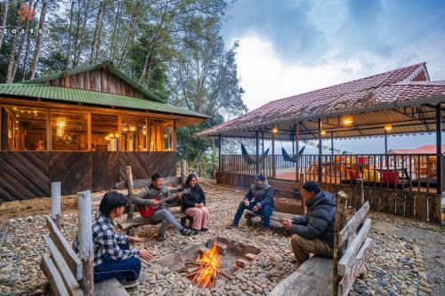 Geyzing Hostel | Zostel Rinchenpong, Pelling
