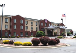 Comfort Suites Grand Rapids South in Byron Township