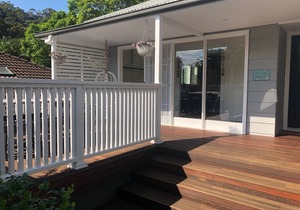"CRYSTAL HOUSE" - Newport Beach