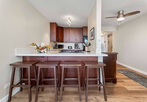 🏖️Easy Walk to Village | Air-Conditioning | Ocean View | WIFI in Kailua Kona