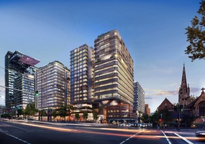 Four Points by Sheraton Sydney, Central Park in Chippendale