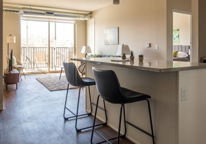 Frontdesk | Bright and Airy 2BR Suite in Ames