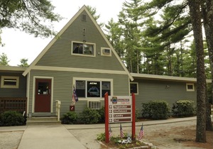 Gateway to Cape Cod Vacation Cottage 11 in Rochester