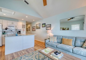 High End Corner Unit at Island Place 208! in Cedar Key