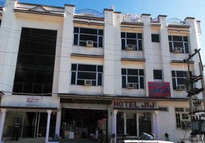 Hotel Jij