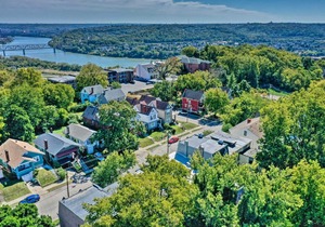 Quaint Cincinnati Studio - 3 Mi to Downtown! in Cincinnati