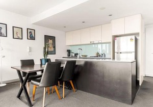 Spacious 2-Bed with Two Balconies with City Views