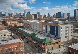 SpringHill Suites by Marriott Chicago Chinatown in Chicago
