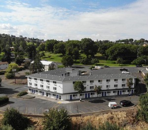 Motel Pendleton West 