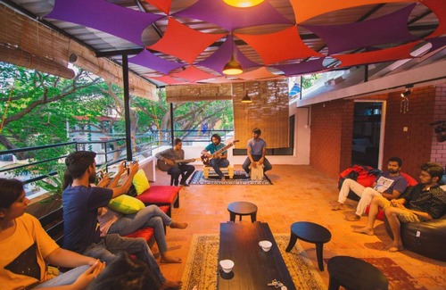Mysore Hostel | 28 m² Hostel ∙ 2 guests