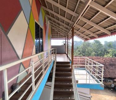 Madikeri House | KKS Homestay Madikeri coorg
