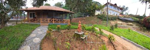Stuart Hill House | New Garden View