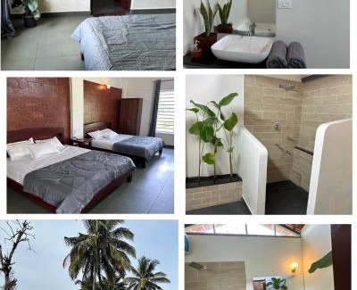 Kushalnagar House | Sky Holiday Inn Cottages Madikeri Kushalnagar Coorg