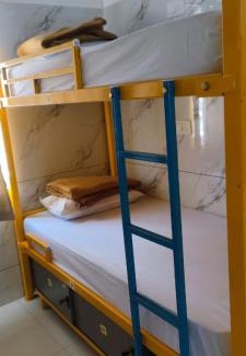 Mysore Hostel | V R S Luxury AC Male Dormitory