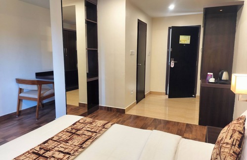 HBR Layout Hotel | VITS SELECT BENGALURU