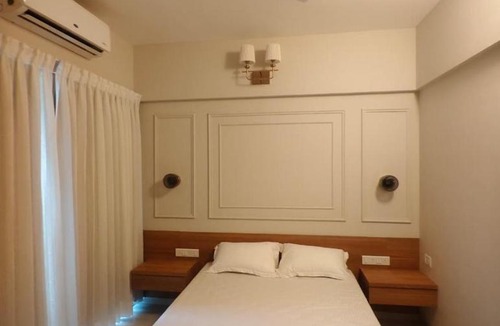 Baner Apartment | "1 Bedroom Premium Apartment , 5 minute walk from Jupiter Hospital, Free Parking, Baner"