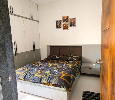 Kukatpalli Apartment | 1 BHK Penthouse Just Launched with Modern Interiors Next to Main Road
