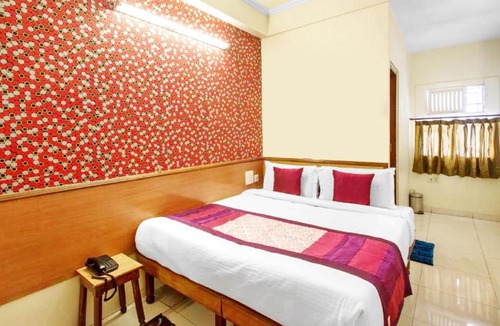 Gopalbari House | 1 BR Guest house in Gopalbari, Jaipur (8E9F), by GuestHouser