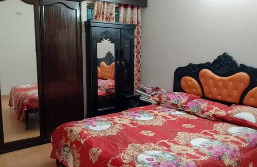 Basundhara Residential Area Apartment | 1 minute to Evercare Hospital