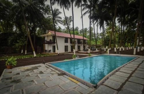 Revadanda House | 103 - Sand - La Mer Beach House