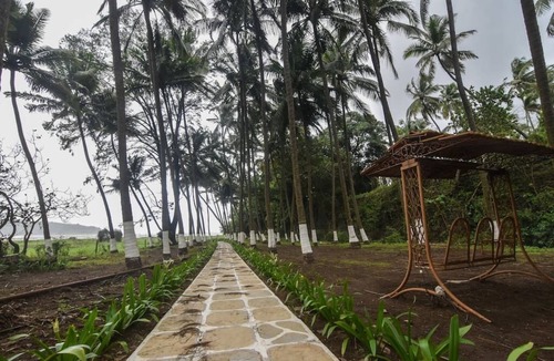 Revadanda House | 103 - Sand - La Mer Beach House