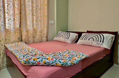 Marathahalli Apartment | 106 Airy Full kitchen One Bed room Flat