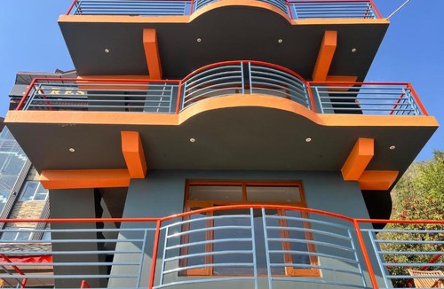 Bhagsu Nag Hostel | 12 Monks - Dharamkot, Upper Bhagsu, McLeodGanj