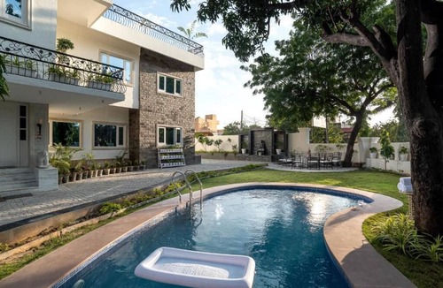 Udaipur District Villa | 1Amiras Luxury Villas By HST Hospitality
