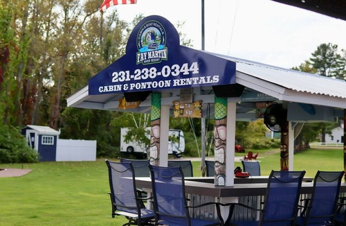 Indian River Apartment | 1BR Hideaway | Steps from Indian River