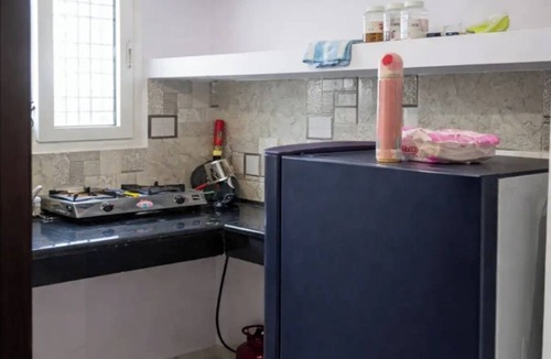 Danapur Apartment | 2-bedroom apartment in perfect Patna with cool AC