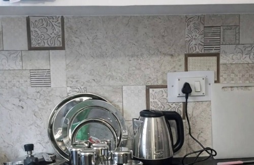 Danapur Apartment | 2-bedroom apartment in perfect Patna with cool AC