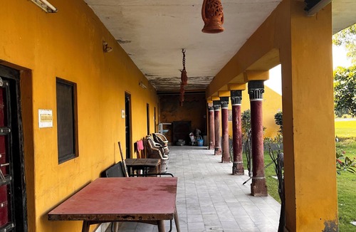 Beawar Other | 2-bedroom Zazen farmhouse with outdoor pool in Beawar Enjoy hikes and temples
